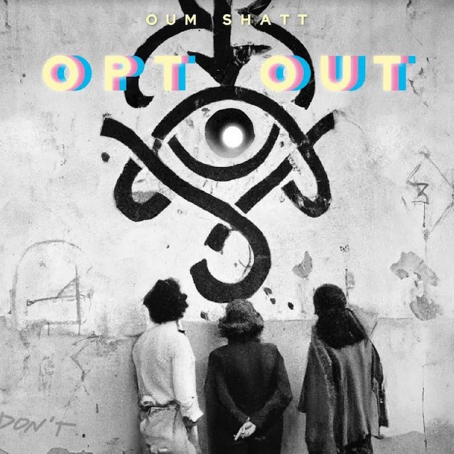 Opt Out Albumcover