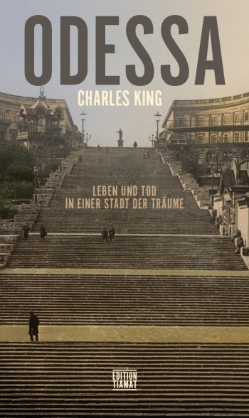 Buchcover Charles King: Odessa