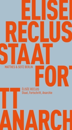 Élisée Reclus, Andreas Gehrlach (Hg.), Stephan Zandt (Hg.)