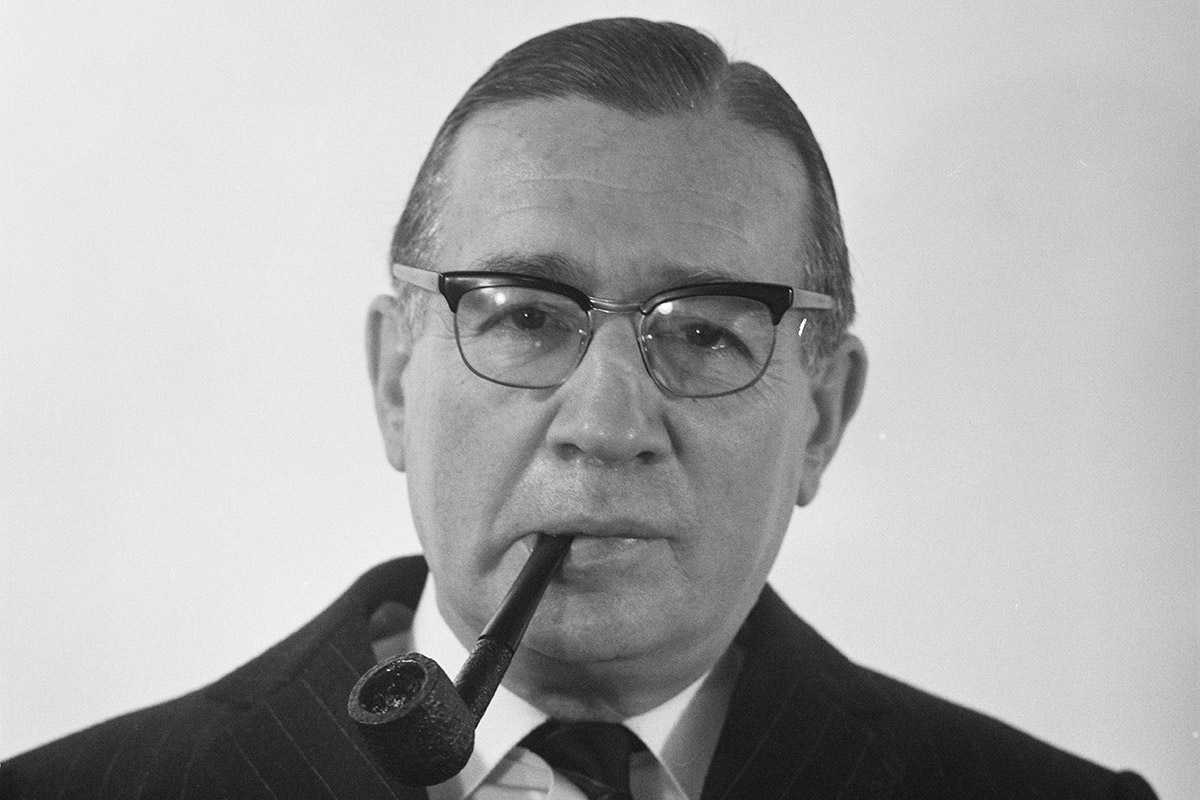 James Schwarzenbach (1970)