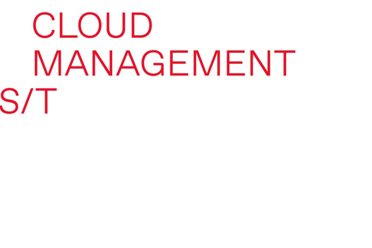 Cloud Management S/T