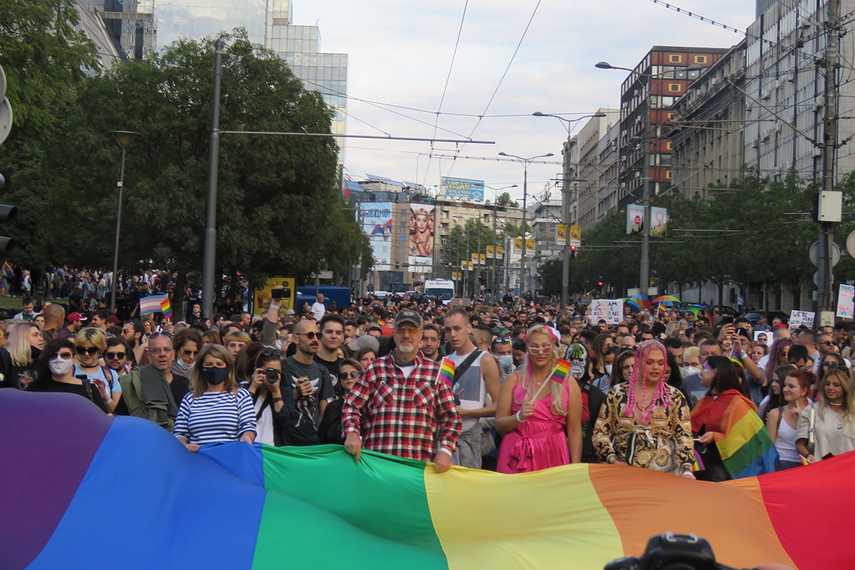 Belgrad Pride