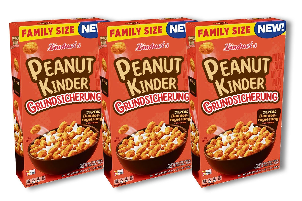 Die Bundesregierung will arme Kinder mit Peanuts abspeisen
