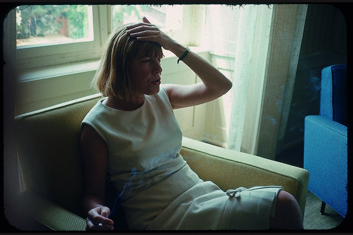 Ingeborg Bachmann, 1964