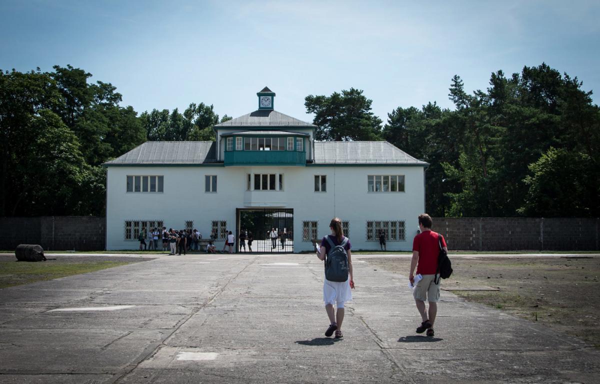 KZ-Gedenkstätte Sachsenhausen 