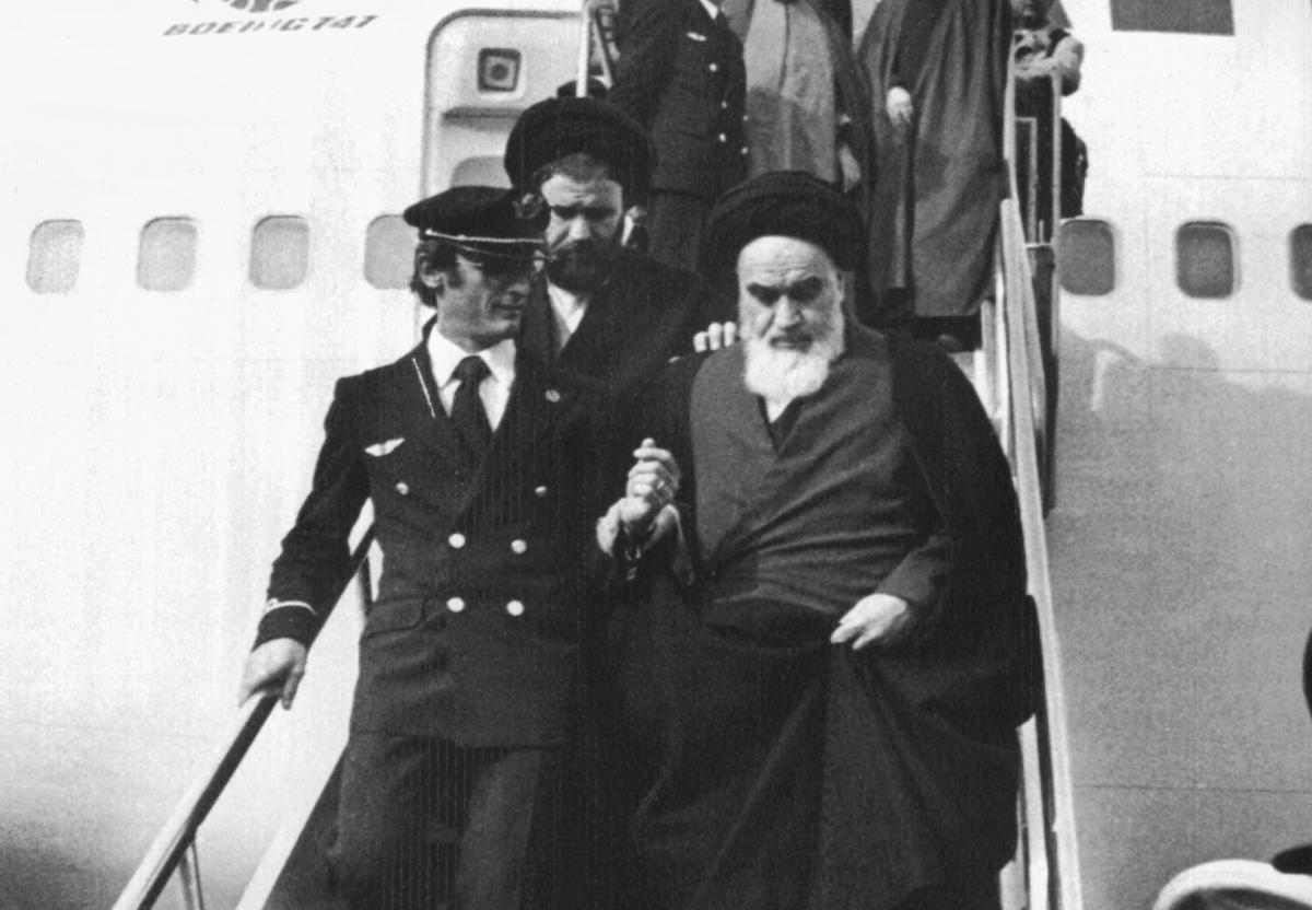 Khomeini 