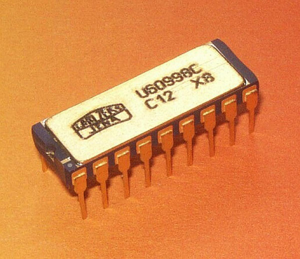 Chip DDR