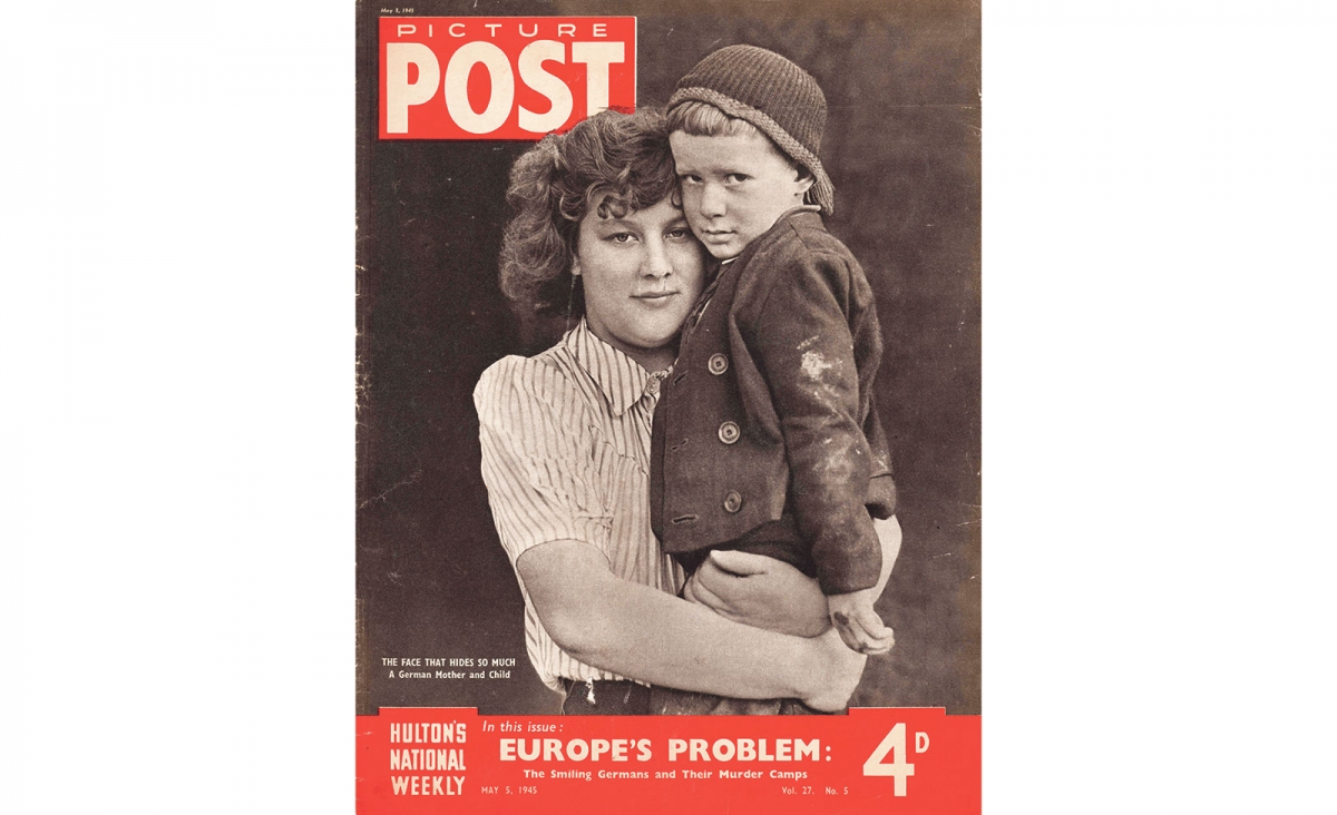 Das britische Magazin »Picture Post« berichtete 1945 über den Umgang mit den ganz normalen Nazideutschen