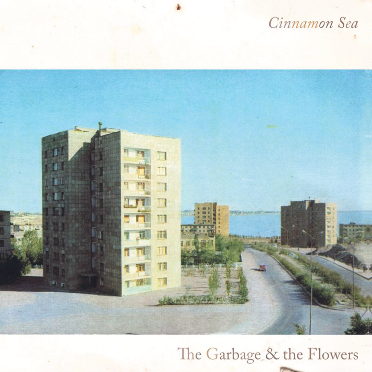 The Garbage & the Flowers: Cinnamon Sea