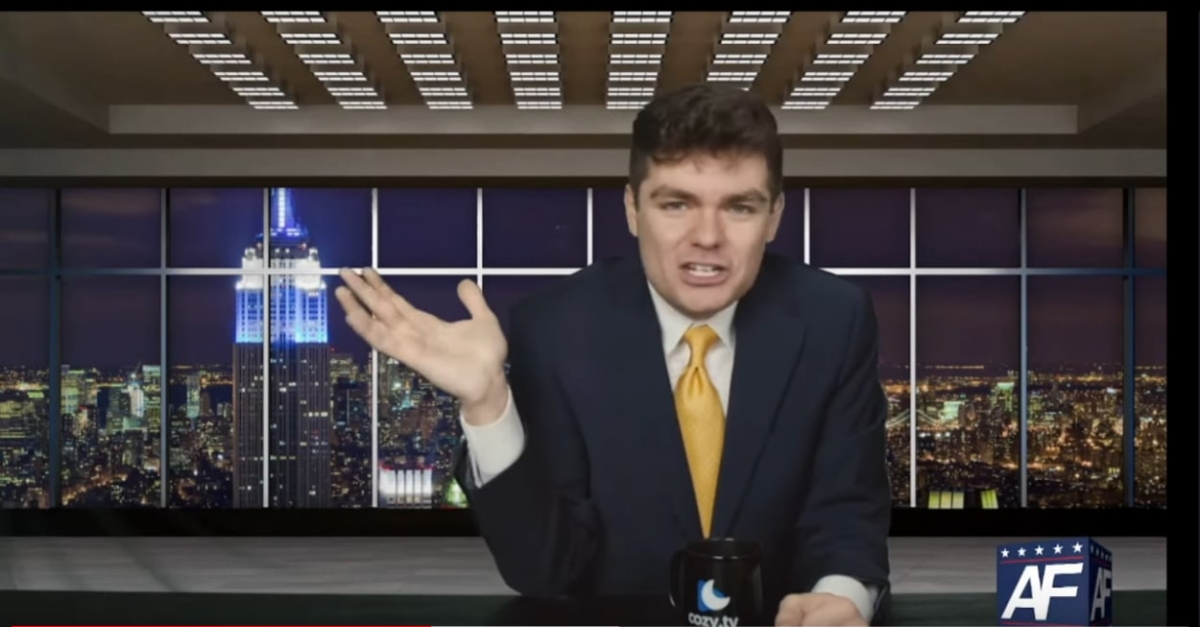 Nick Fuentes