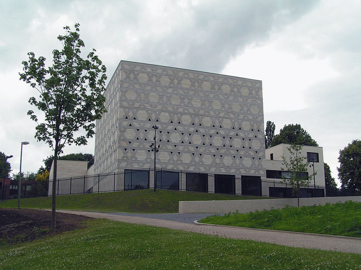 Neue Synagoge Bochum