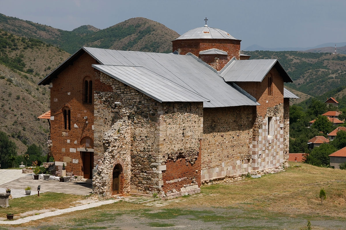 Kloster von Banjska