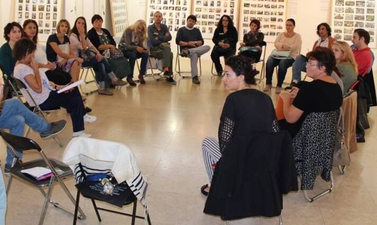 Die Organisation Haver Srbija veranstaltet unter anderem Kurse und Workshops