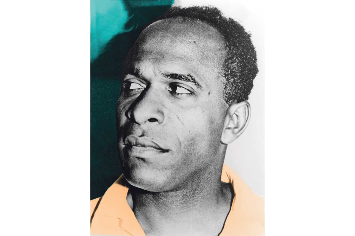 »Unser Leben ist nichts …«, Frantz Fanon (1925–1961)