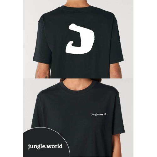 Jungle World Logo Shirt