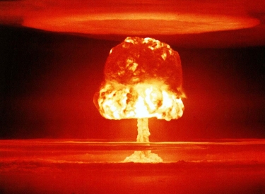 Wasserstoffbombentest, 1954