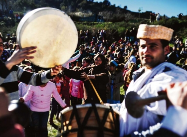Soziale Proteste in der Kabylei
