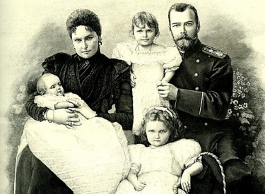 Familie Romanow