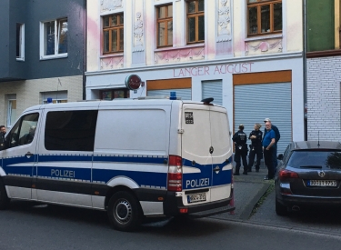 Polizei, Dortmund