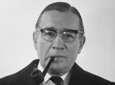James Schwarzenbach (1970)