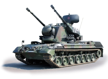 Flugabwehrkanonenpanzer Gepard