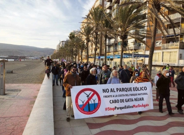 proteste spanien