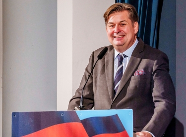 Maximilian Krah, AfD-Spitzenkandidat für die Europawahl